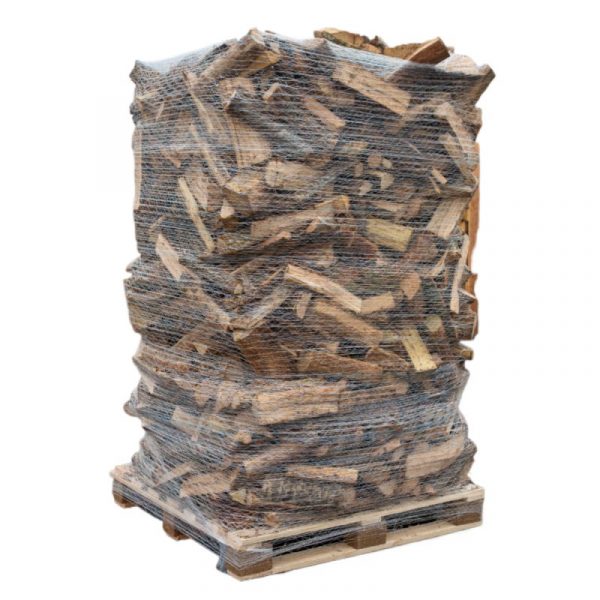 Baratsbois Bois de chauffage - 33 cm - ballot sur palette - 2 m³
